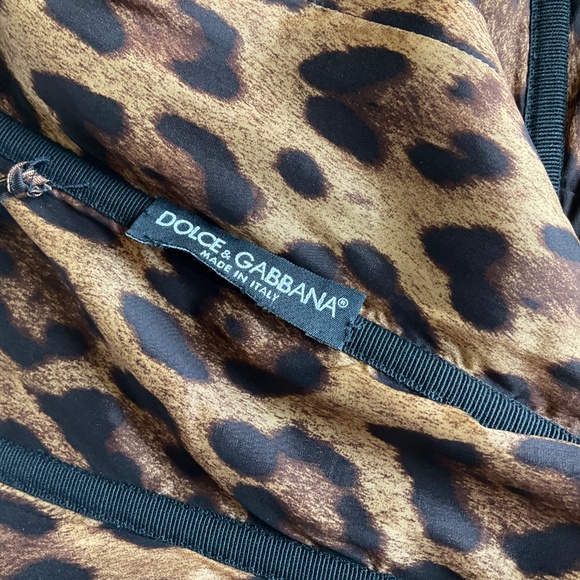 Dolce & Gabbana Midi Dress - Picture 6 of 7